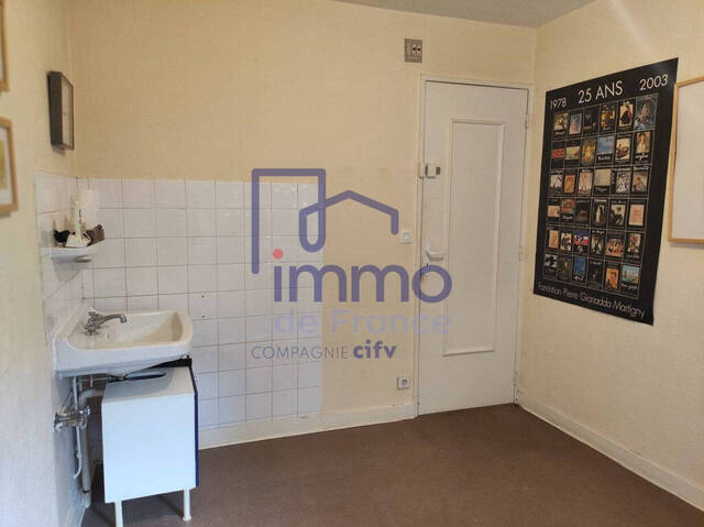 Vente Appartement 1 pièce 9.54 m² Lyon 6e Arrondissement 69006