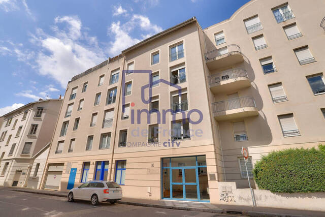 Vente Appartement 2 pièces 35.7 m² Lyon 8e Arrondissement 69008