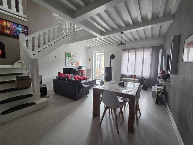 Location Appartement t5 142 m² Saint-Symphorien-sur-Coise 69590