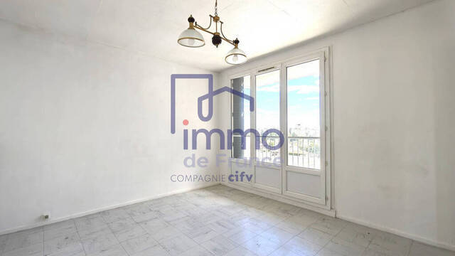 Vente Appartement 3 pièces 60.15 m² Villeurbanne 69100
