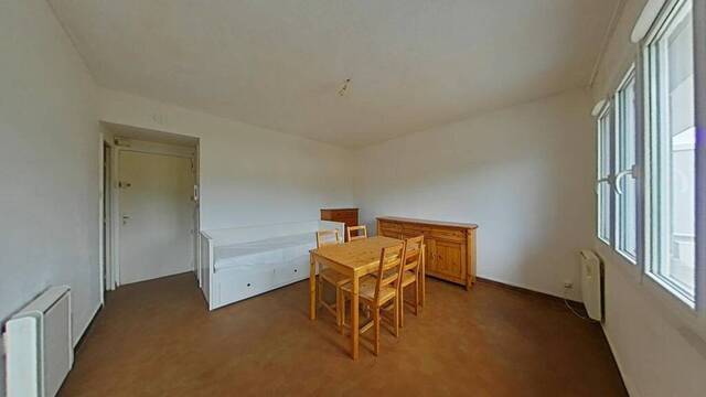 Location Appartement t1 25 m² Lorette 42420