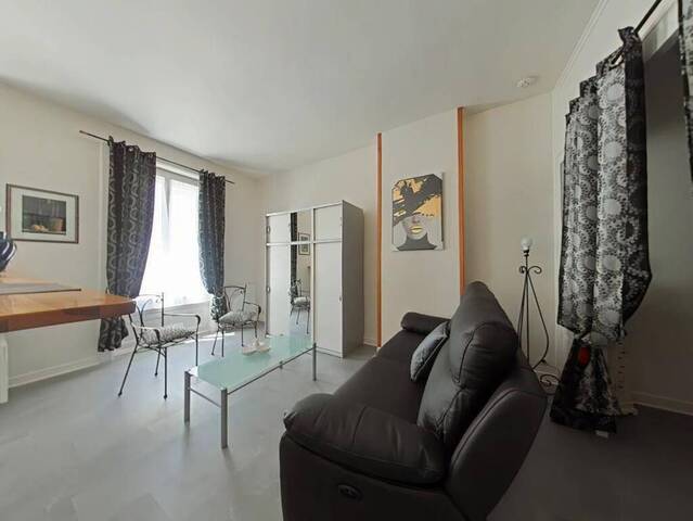 Location Appartement t1 40 m² Saint-Étienne 42000 JACQUARD