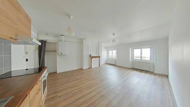 Location Appartement t3 55 m² Saint-Étienne 42000 HYPER CENTRE