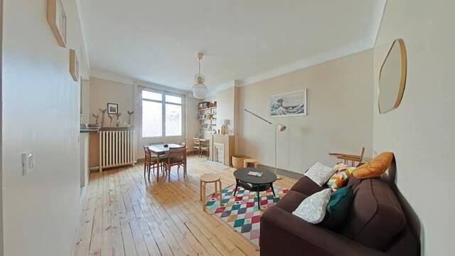 Location Appartement t3 64 m² Saint-Étienne 42000