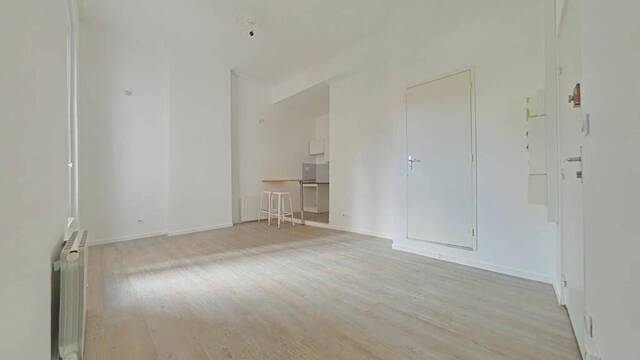 Location Appartement studio 1 pièce 26 m² Saint-Étienne 42000 CARNOT