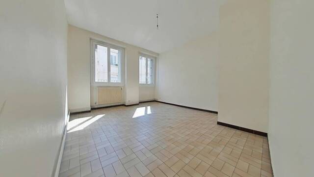 Location Appartement t1 36 m² Saint-Étienne 42000 FAC - TREFILERIE