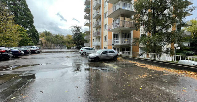 Location Parking externe Saint-Étienne 42000 FAURIEL