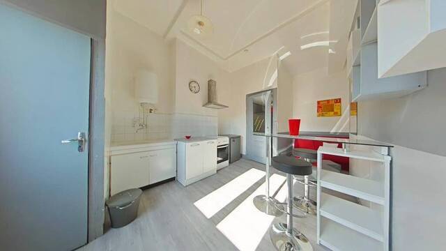 Location Appartement studio 1 pièce 23 m² Saint-Étienne 42000