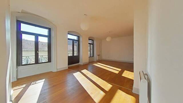 Location Appartement t3 77 m² Saint-Étienne 42000 Saint-Roch