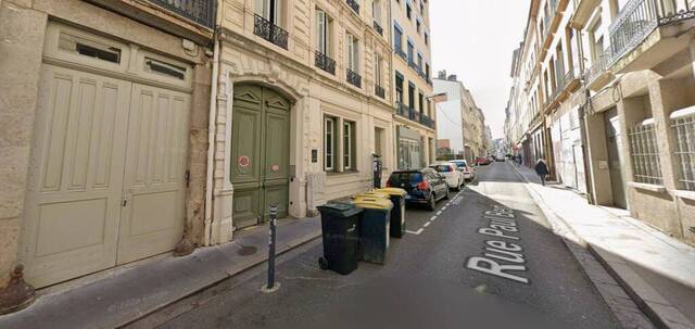 Location Parking Saint-Étienne 42000 JACQUARD