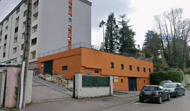 Location Parking externe Saint-Étienne 42000 LA METARE
