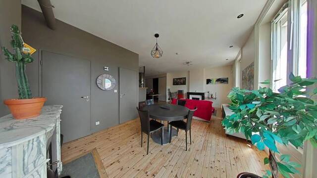 Location Appartement t3 4 pièces 82 m² Saint-Étienne 42000 TREFILERIE