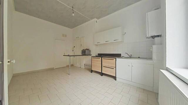 Location Appartement t1 34 m² Saint-Étienne 42000 FAC - TREFILERIE