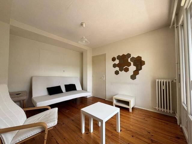 Location Appartement t1 32 m² Saint-Étienne 42000 FAURIEL