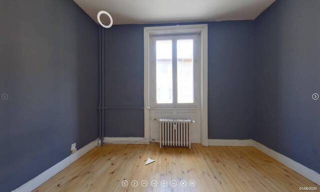 Location Appartement t3 79 m² Saint-Étienne 42000 HYPER CENTRE