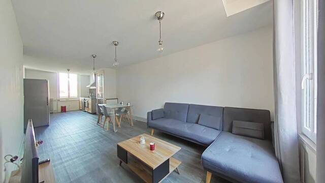 Location Appartement t3 75 m² Saint-Étienne 42000 FAC - TREFILERIE