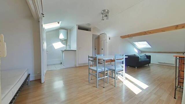 Location Appartement t1 21 m² Saint-Étienne 42000 HYPER CENTRE