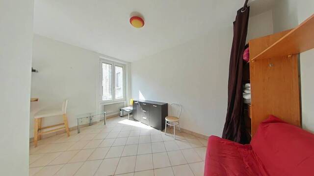 Location Appartement studio 1 pièce 25 m² Saint-Étienne 42000 CARNOT