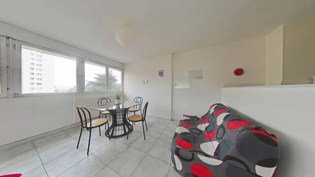 Location Appartement t1 31 m² Saint-Étienne 42000