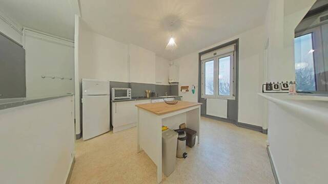 Location Appartement t3 64 m² Saint-Étienne 42000 BELLEVUE