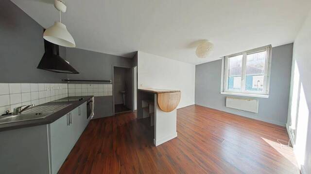 Location Appartement t1 2 pièces 29 m² Saint-Étienne 42000 HYPER CENTRE