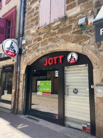 Location Local commercial Le Puy-en-Velay 43000