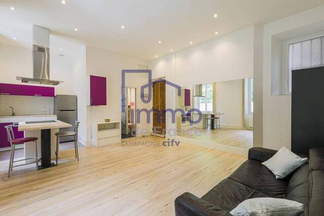 Vente Appartement t2 46 m² Grenoble 38000 Championnet-Caserne de Bonne