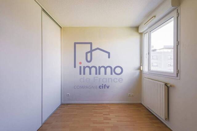 Vente Appartement t2 3 pièces 50 m² Échirolles 38130