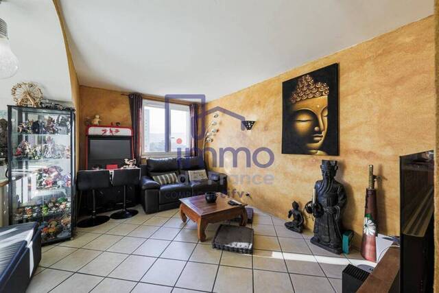 Vente Appartement t4 69 m² Le Pont-de-Claix 38800