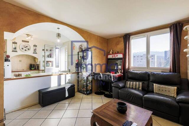Vente Appartement t4 69 m² Le Pont-de-Claix 38800