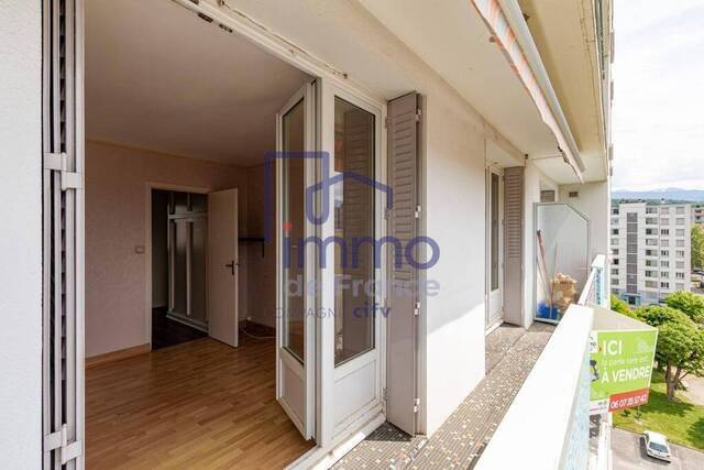 Vente Appartement t4 65 m² Le Pont-de-Claix 38800