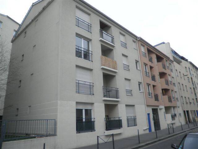 Location Appartement studio 1 pièce 21 m² Lyon 3e Arrondissement 69003