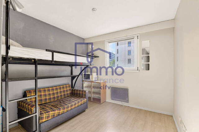 Vente Appartement 1 pièce 14 m² Lyon 8e Arrondissement 69008