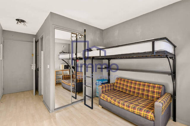 Vente Appartement 1 pièce 14 m² Lyon 8e Arrondissement 69008