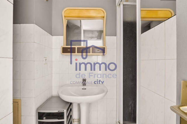 Vente Appartement 1 pièce 14 m² Lyon 8e Arrondissement 69008