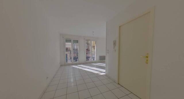 Location Appartement studio 1 pièce 23 m² Saint-Étienne 42000 TREFILERIE