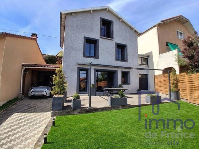 Vente Maison 6 pièces 128 m² Aiguilhe 43000