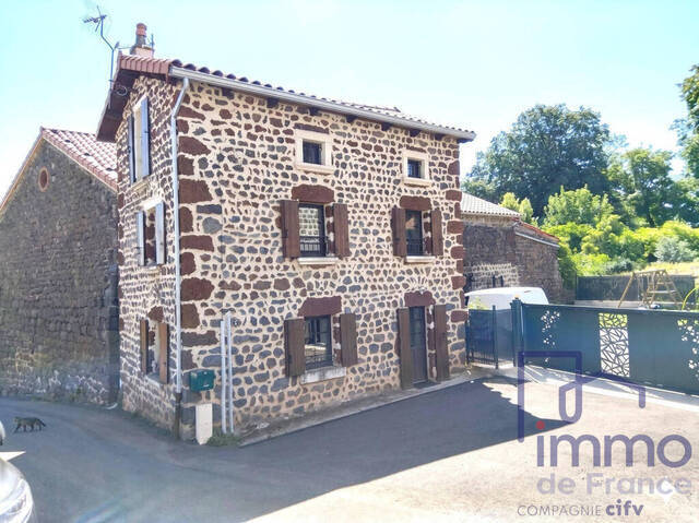 Vente Maison 3 pièces 58.76 m² Le Puy-en-Velay 43000