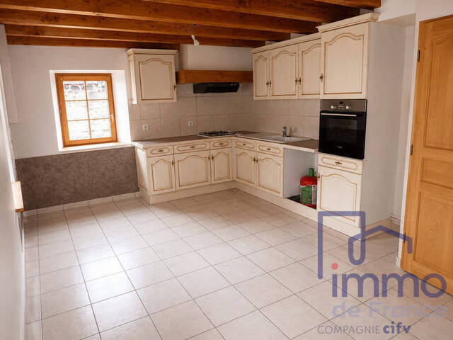 Vente Maison 3 pièces 58.76 m² Le Puy-en-Velay 43000