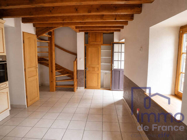 Vente Maison 3 pièces 58.76 m² Le Puy-en-Velay 43000