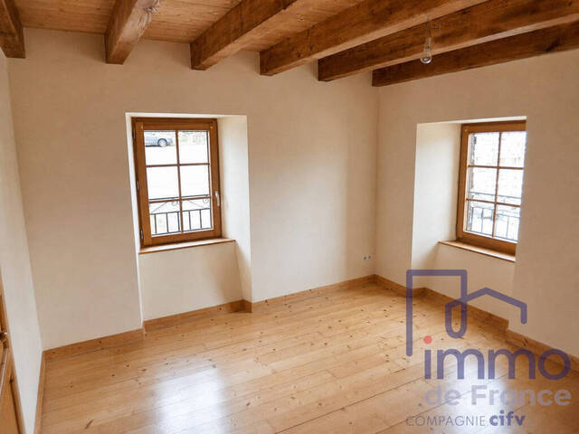 Vente Maison 3 pièces 58.76 m² Le Puy-en-Velay 43000