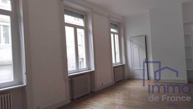 Vente Appartement 4 pièces 123.46 m² Saint-Étienne 42000