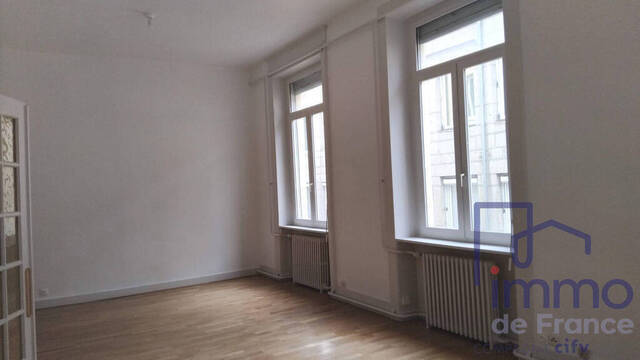 Vente Appartement 4 pièces 123.46 m² Saint-Étienne 42000