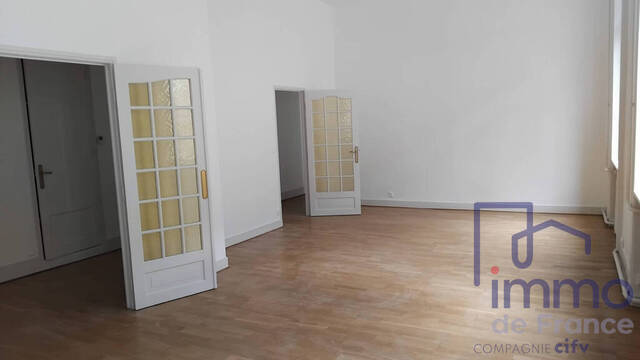 Vente Appartement 4 pièces 123.46 m² Saint-Étienne 42000