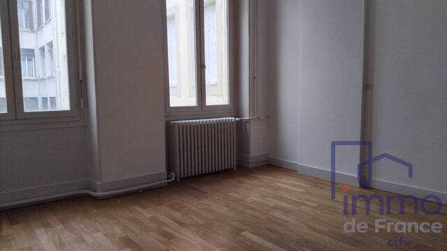 Vente Appartement 4 pièces 123.46 m² Saint-Étienne 42000