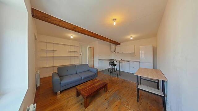 Location Appartement t2 34 m² Rive-de-Gier 42800 Centre
