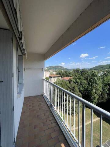 Location Appartement t2 53 m² Brives-Charensac 43700