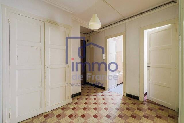 Vente Appartement t4 85 m² Grenoble 38000