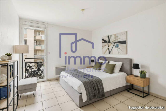 Vente Appartement 2 pièces 48.1 m² Lyon 7e Arrondissement 69007