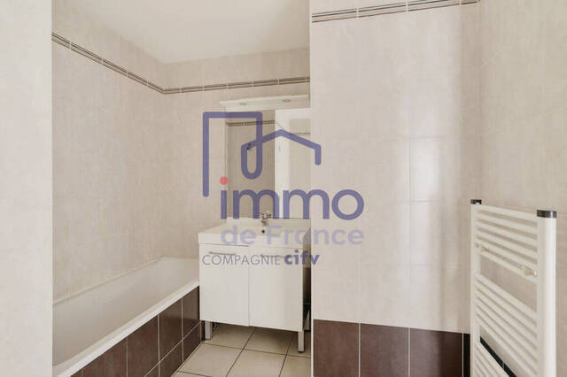 Vente Appartement 2 pièces 48.1 m² Lyon 7e Arrondissement 69007